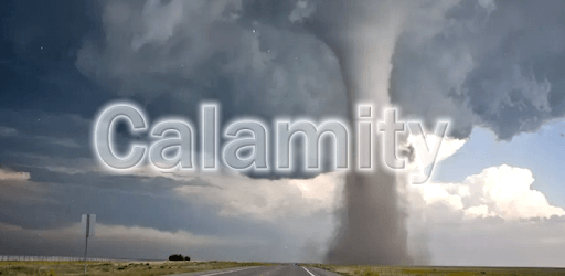 Calamity pc screenshot