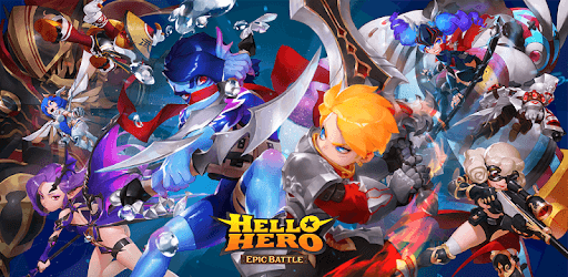 Hello Hero: Epic Battle pc screenshot Hello Hero: Epic Battle pc screenshot