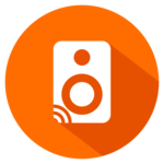 Hi-Fi Cast - Music Player icon