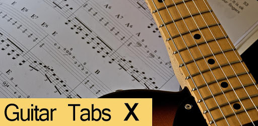 Guitar Tabs X pc screenshot