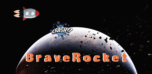 Brave Rocket old arcade pc screenshot Brave Rocket old arcade pc screenshot