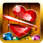 Ninja vs Jewels icon