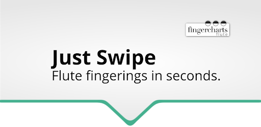 Fingercharts - Flute pc screenshot