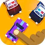 Finger Speed-Car Driving Master icon