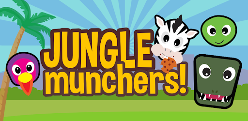 Jungle Munchers pc screenshot Jungle Munchers pc screenshot