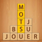 Briser des Mots：Jeu de Puzzle les Blocs de Mots icon