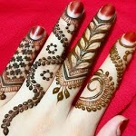 Fingers Mehndi Design icon