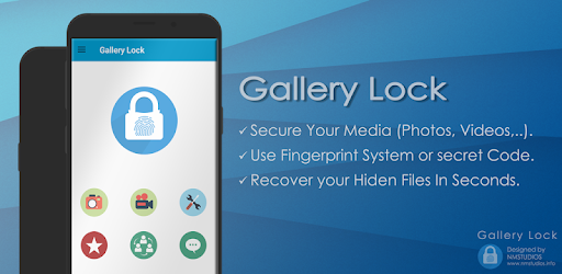 Gallery Lock (photo/Video Vault) pc screenshot Gallery Lock (photo/Video Vault) pc screenshot