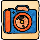 Cartoon Camera for pc icon Cartoon Camera for pc icon