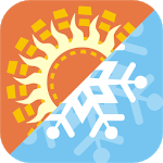 Weather Maps Beta icon
