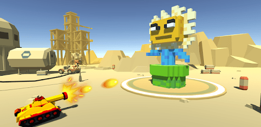 Shoot Balls - Fire & Blast Voxel pc screenshot Shoot Balls - Fire & Blast Voxel pc screenshot