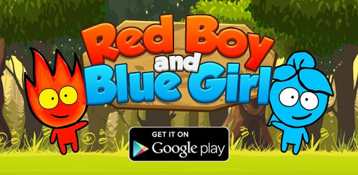 Red boy and Blue girl - Forest Temple Maze 2 pc screenshot