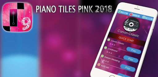 Piano Tiles Pink 9 pc screenshot Piano Tiles Pink 9 pc screenshot