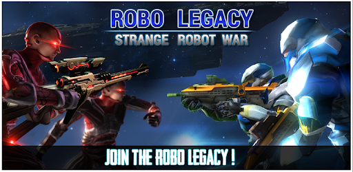 Robo Legacy: Strange Robot War Battleground pc screenshot Robo Legacy: Strange Robot War Battleground pc screenshot