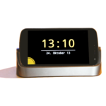 Day and night clock icon