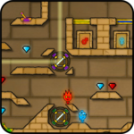 Redboy and Bluegirl: The Light Temple icon