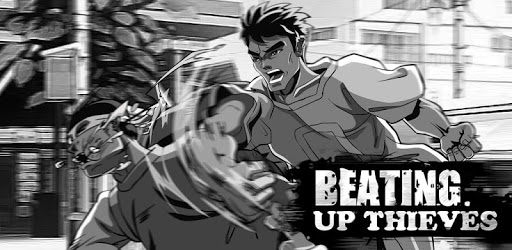 Beating Up Thieves pc screenshot Beating Up Thieves pc screenshot