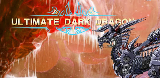 Robot Ultimate Dark Dragon - Amazing Toy Fight pc screenshot