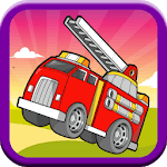 Fire Truck Game: Kids - FREE! icon