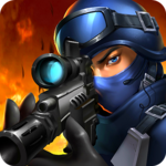 Critical strike multiplayer icon