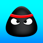Fun Ninja Games For Kids icon