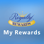 Royalty Rewards Member App icon