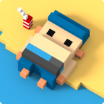 Chicken Jump - Crazy Traffic icon