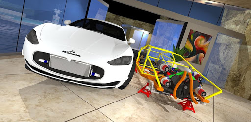 Fix My Car:Lux Build/Race LITE pc screenshot