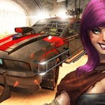 Fix My Car: Mad Road Mechanic - Max Mayhem! LITE icon