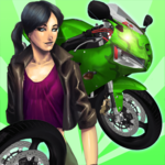 Fix My Bike: 3D Mechanic FREE icon