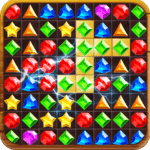 Jewels Jungle Treasure : Match 3  Puzzle icon