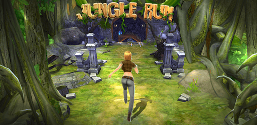 Jungle Run Lost Temple pc screenshot Jungle Run Lost Temple pc screenshot