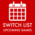 Switch List - Nintendo Switch Games eShop Database icon