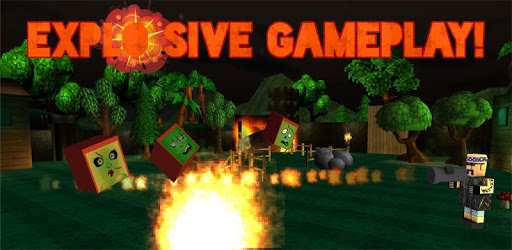 Blockalypse Now! - Zombies! pc screenshot