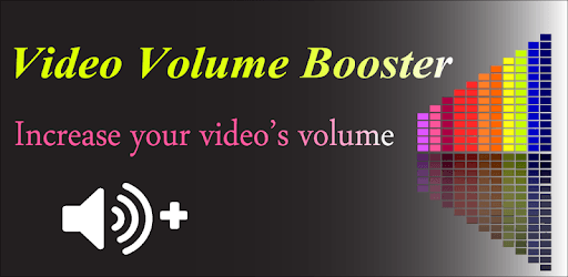 Video Volume Booster pc screenshot