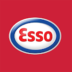 Esso: Pay for fuel & get points icon
