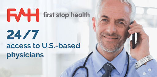 First Stop Health - Telemedicine pc screenshot First Stop Health - Telemedicine pc screenshot