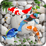 Fish Live 3D Wallpaper 2018 : Dynamic Aquarium Koi for pc icon