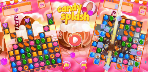 Candy Splash pc screenshot Candy Splash pc screenshot