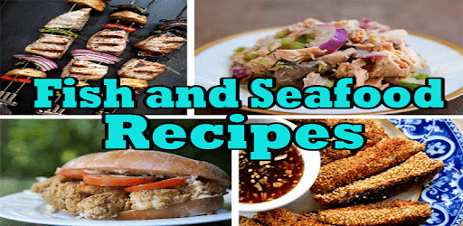 Fish and Seafood Recipes pc screenshot Fish and Seafood Recipes pc screenshot