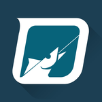 FishAngler - Fishing Forecast, Maps & Reports icon