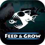 Fish Feeding and Grow : Hangry Fish icon
