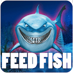 Aquarium Battle - Fish And Feed icon