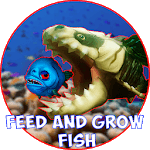 Simulator Feed And Grow :  Fish Game icon