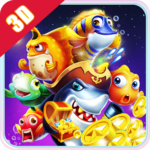 Fishing.io – Fishing Shooting- Fishing Hunter 2018 for pc icon