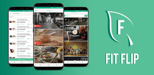 FitFlip pc screenshot FitFlip pc screenshot