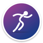 Running for Weight Loss Walking Jogging my FITAPP icon