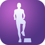 Cardio Workout - HIIT Training Exercise Routine icon