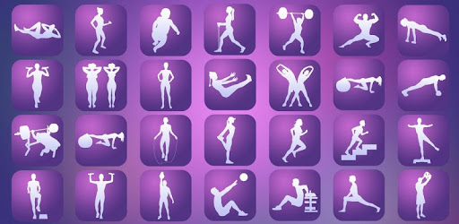 Full-Body Workout - Fitness Training Exercises pc screenshot Full-Body Workout - Fitness Training Exercises pc screenshot