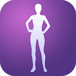 Full-Body Workout - Fitness Training Exercises icon